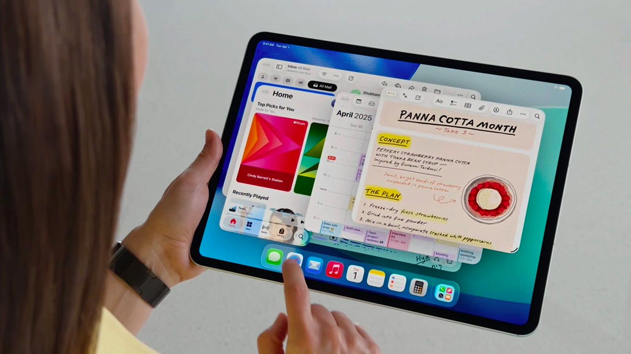 Perch&eacute; il vero multitasking su iPad &egrave; arrivato (finalmente) solo ora? Ecco la spiegazione 