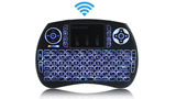 iPazzport KP-810 è la mini tastiera retroilluminata wireless in super sconto su Lightinthebox