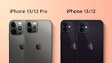 iPhone 13: le fotocamere sempre più grandi (anche lo spessore)! Ecco le immagini confronto
