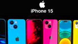 iPhone 15 e 15 Plus come i Pro: 48 Megapixel per i sensori fotografici