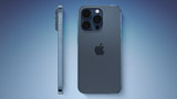 iPhone 15 Pro sarà disponibile nei nuovi colori blu e grigio titanio. Addio ad oro e viola scuro