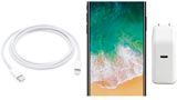 iPhone 2018 in arrivo con alimentatore e cavo USB-C per la ricarica veloce