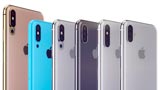 iPhone in arrivo con 3 fotocamere nel 2019? Le indiscrezioni dicono così