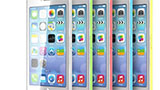 Nuove foto di iPhone 5C mostrano il display da 4 pollici