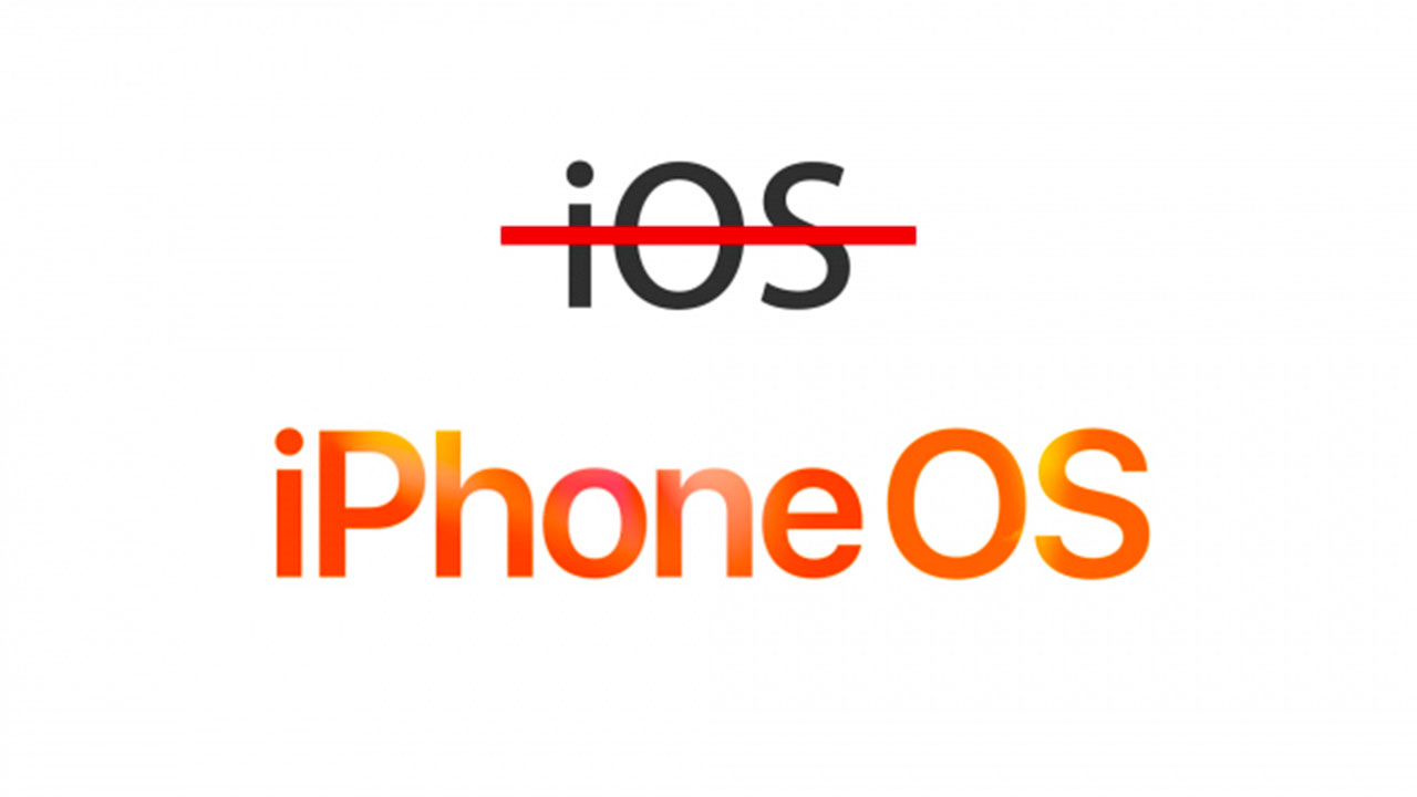 iOS diventer&agrave; iPhoneOS? Le ultime indiscrezioni sembrano confermare la ''trasformazione''