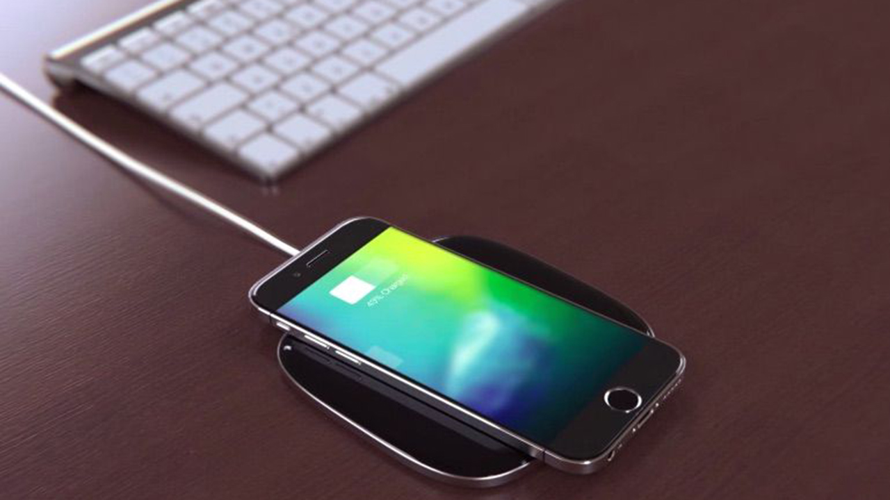iPhone 8: ecco la foto del primo modulo di ricarica wireless di Apple