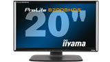 Nuovo monitor iiyama ProLite da 20 pollici low cost