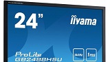 Iiyama ProLite GB2488HSU: monitor da 144Hz e tempo di risposta di 1ms