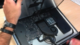 Nuovo iMac 21.5: RAM non aggiornabile, saldata sulla scheda logica