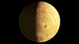 NASA Juno: pubblicate le nuove immagini del satellite Io di Giove