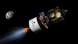 Impulse Space annuncia un ''terzo stadio'' per Falcon 9 e Starship dedicato ai satelliti in orbita geostazionaria