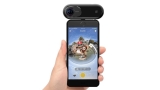 Videocamera Insta360 ONE 4K 360°: sconto di 128 Euro su TomTop