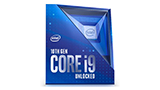 Core 10000, i valori PL1, PL2 e Tau raccomandati da Intel per tutte le CPU