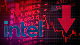 Intel, trimestrale shock: annunciata la più grande perdita della sua storia
