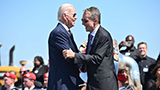 Intel, parte la costruzione delle Fab in Ohio con un ospite d'eccezione: Joe Biden