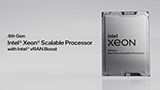 Intel accelera sulle reti cellulari con i processori Xeon Scalable di 4a generazione with vRAN Boost