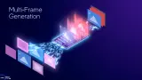 Intel XeSS 3 porta la Multi-Frame Generation su tutte le GPU Arc