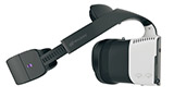 Il sistema VR di Intel si chiama Project Alloy: non serve collegarlo al PC, è tutto al suo interno
