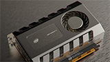 Le schede video con GPU Intel? Belle foto, ma si tratta solo di prove di design