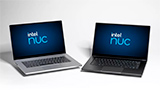 La gamma Intel NUC va oltre i mini PC: ora c'è anche un notebook