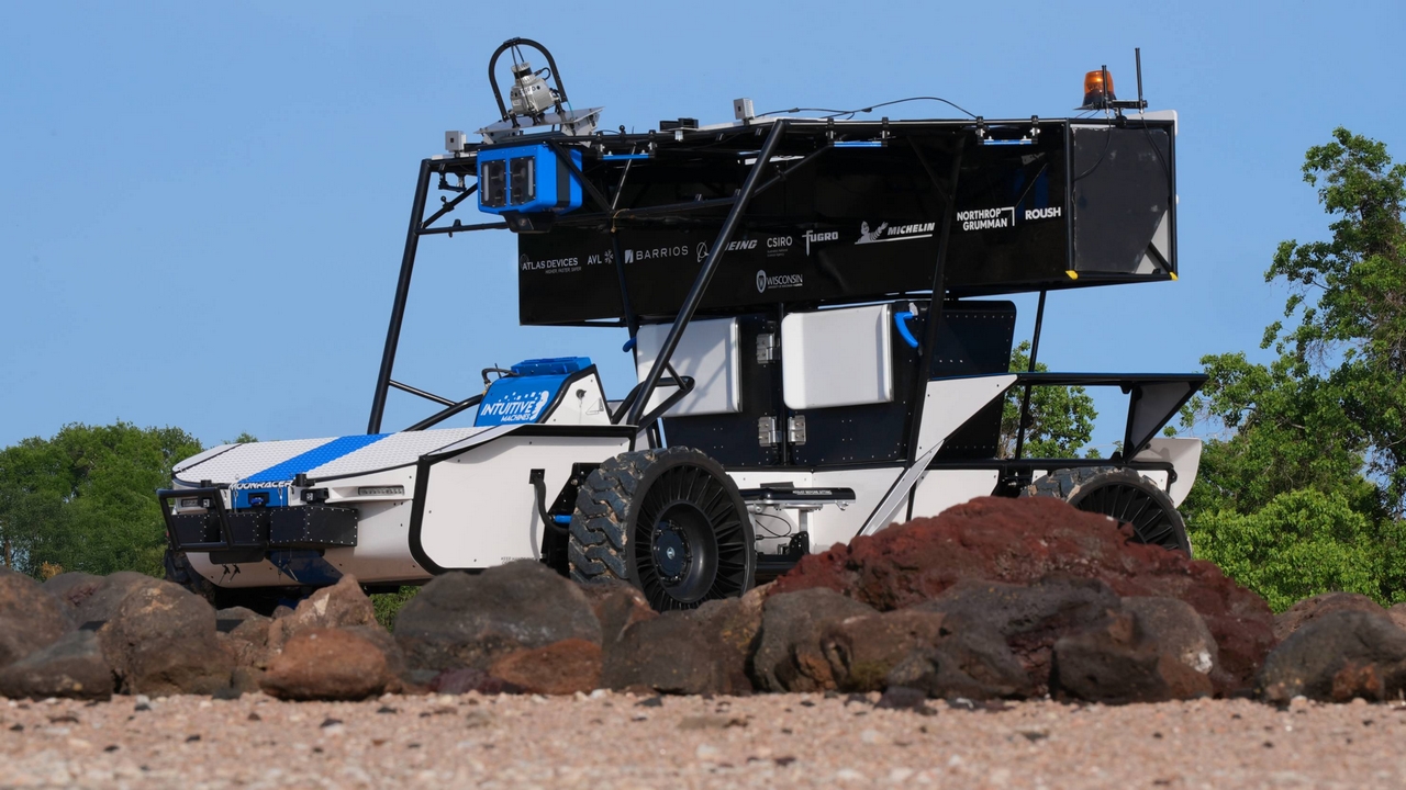 Intuitive Machines sta proseguendo lo sviluppo del Lunar Terrain Vehicle per le missioni Artemis