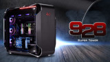 In Win presenta il case Super Tower 928: forme semplici ma dettagli curati, per un costo di ben 999 $
