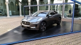 Jaguar I-Pace: design rivoluzionario e propulsione completamente elettrica
