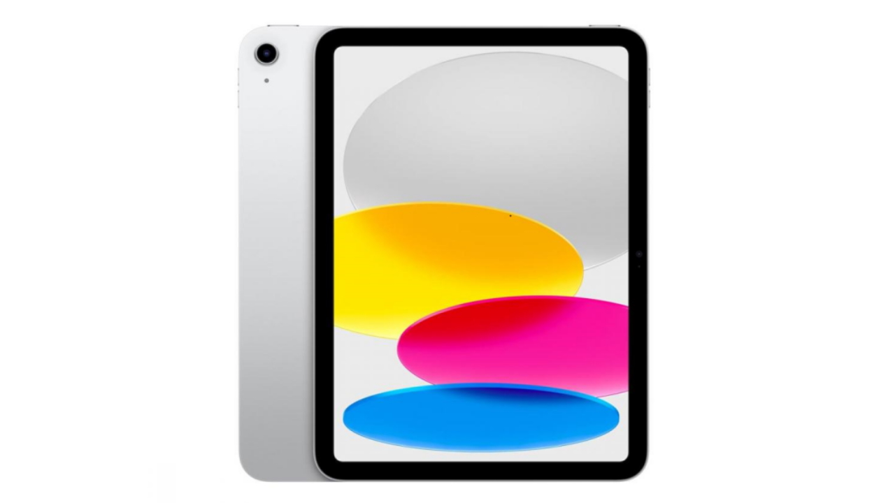 L'iPad 10,9'' 64 GB  sceso a meno di 400 euro. E occhio anche al modello con 256 GB