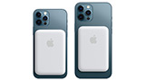 Apple rilascia il MagSafe Battery Pack: batteria portatile wireless a 109 euro, anche in Italia