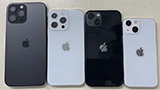 Ecco iPhone 13: modellini di prova mostrano l'estetica del prossimo melafonino