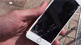 Drop test di iPhone 6 e 6 Plus: ecco cosa succede a rendere gli smartphone sempre più sottili