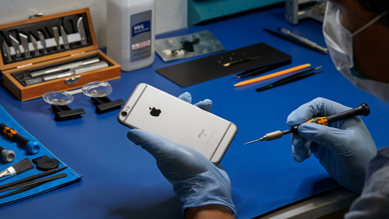 "Refurbished iPhones are not like new ones."  Apple will pay $ 95 million thumbnail