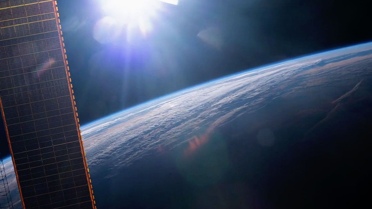 stazione spaziale
