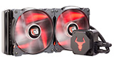 iTek Taurus Icered 240: watercooling a buon prezzo