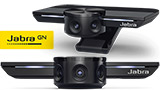 Jabra PanaCast: tre ottiche per videoconferenze 4K a 180°
