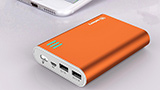 Offerte Black Friday: batteria portatile Jackery Giant da 12000 mAh con sconto del 72% su Amazon