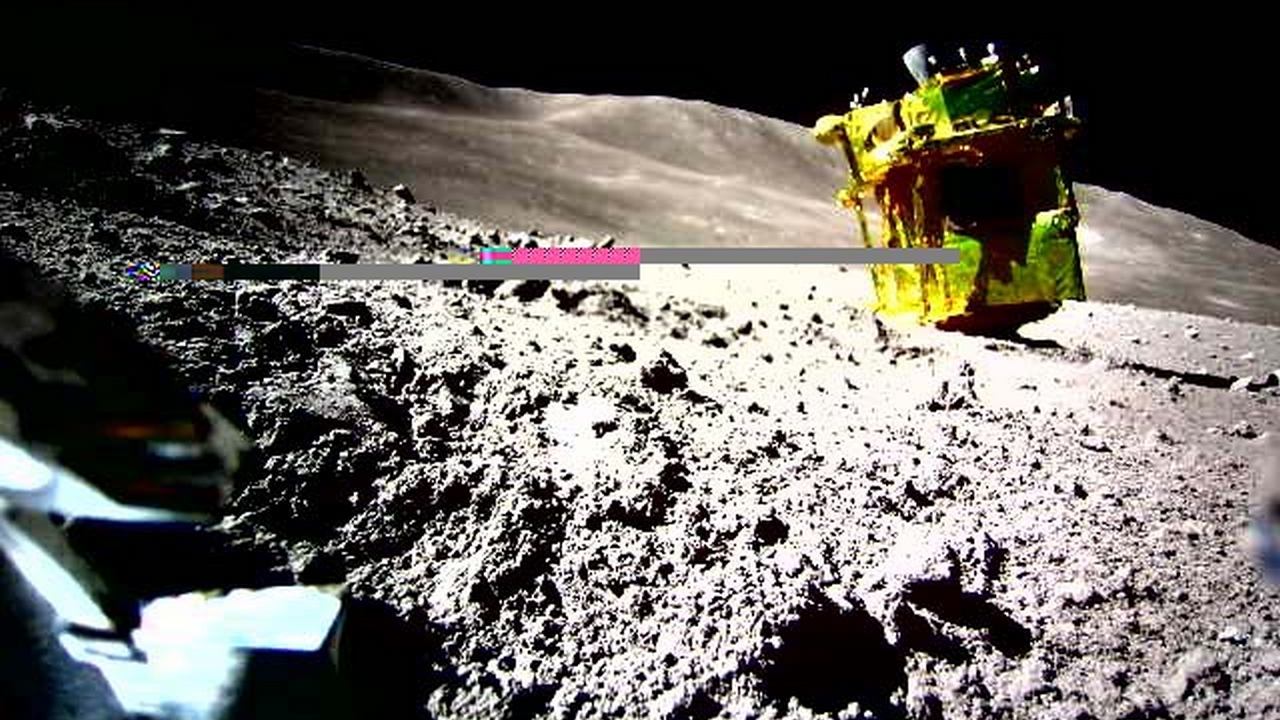 The JAXA SLIM lunar lander has awakened!  The mission can continue