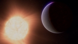 Il telescopio spaziale James Webb ha rilevato l'atmosfera dell'esopianeta 55 Cancri e?