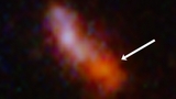 Il telescopio spaziale James Webb ha rilevato la galassia più distante conosciuta: JADES-GS-z14-0
