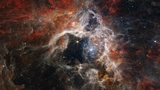 Nuova spettacolare immagine dal telescopio spaziale James Webb: è la Nebulosa Tarantola