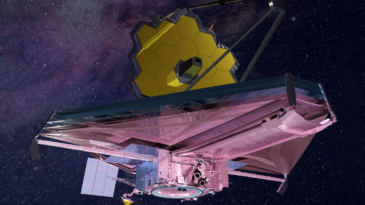 Nouveau report pour le télescope spatial James Webb : qui sera lancé le 22 décembre 2021