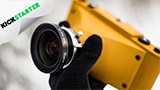 K-Pan Panoramic Camera: la medio formato panoramica stampata in 3D