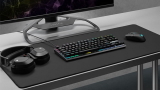 Corsair presenta la nuova tastiera K60 PRO TKL con switch ottici OPX