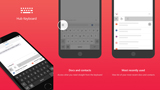 Hub Keyboard è la nuova tastiera iOS di Microsoft. Si integra con Office 365