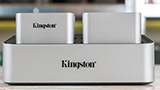 Kingston Workflow Station: soluzione pratica per chi deve scaricare molti contenuti da schede e fotocamere