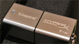Una chiavetta USB da 1 Terabyte? Si, da Kingston