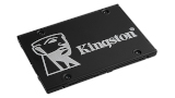 Kingston presenta i nuovi SSD consumer della serie KC600: standard 2,5'' e fino 2 TB di capienza