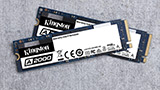 Kingston presenta A2000, serie di SSD NVMe PCIe entry-level e garanzia di 5 anni