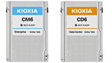 Kioxia, avanti tutta sugli SSD PCI Express 5.0: 14 GB al secondo in lettura sequenziale