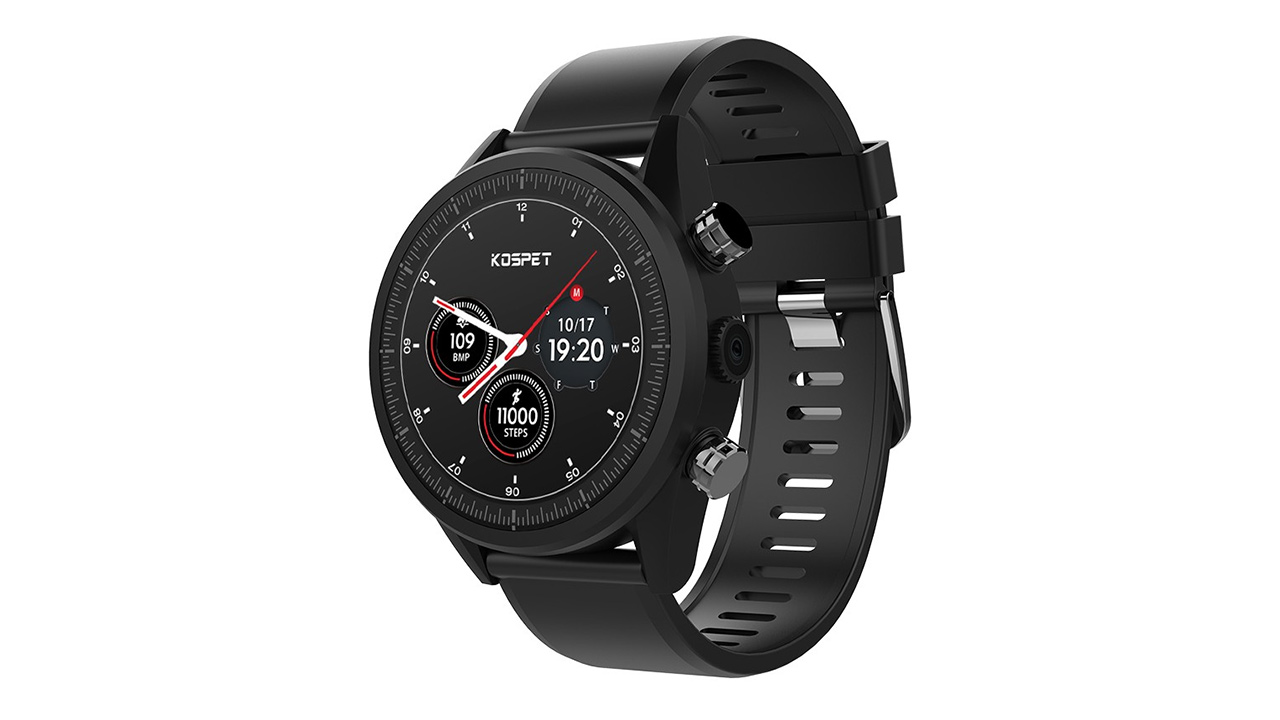 Kospet prime deals 4g recensione